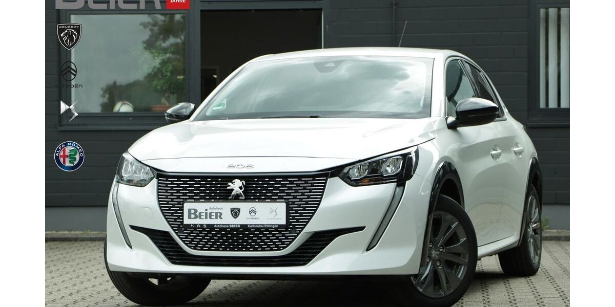 Peugeot 208 30.482 km 17.980 € Karlsruhe 76131