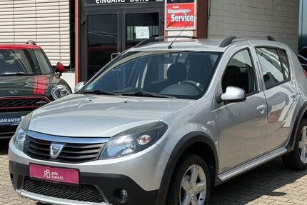 Dacia Sandero 112.000 km 4.976 &euro; Bad Schönborn 76669