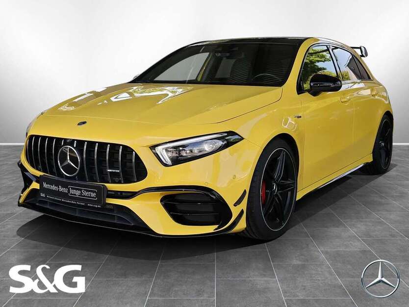 A 45 AMG