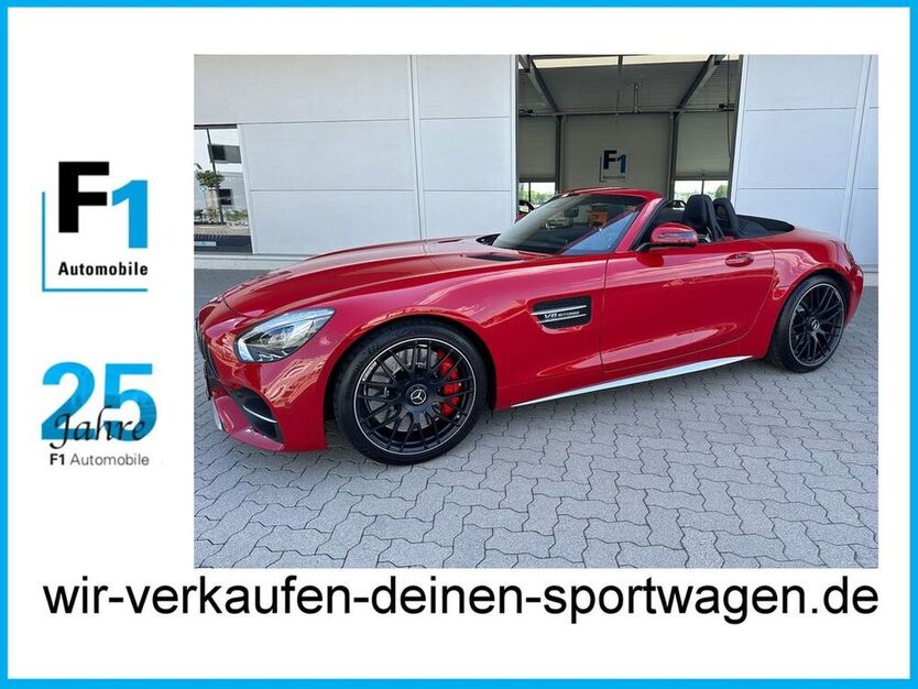 AMG GT C