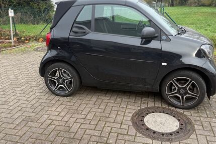 Smart ForTwo 22.600 km 10.299 &euro; Dettenheim 76706