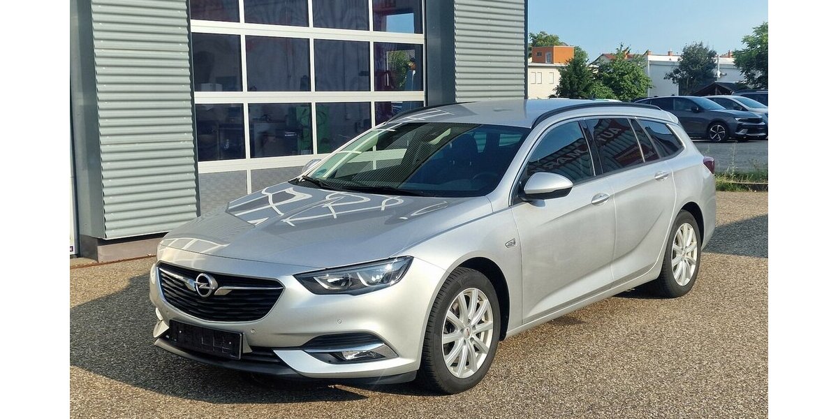 Opel Insignia 1.6 ECOTEC Business Edition 38.000 km 16.499 € Landau 76829