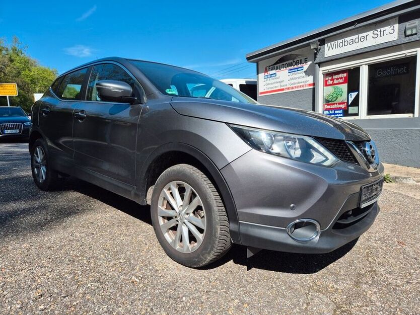 Qashqai