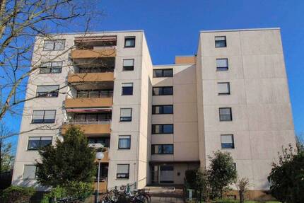 Kurzfristig beziehbar: 4-Zi.-ETW mit Balkon und Stellplatz in Linkenheim-Hochstetten 4 zimmer