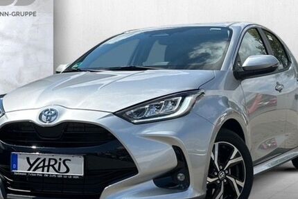 Toyota Yaris 2.800 km 24.888 &euro; Hördt 76771