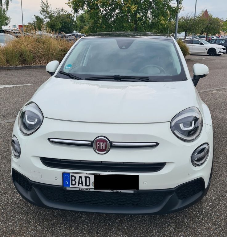 500X