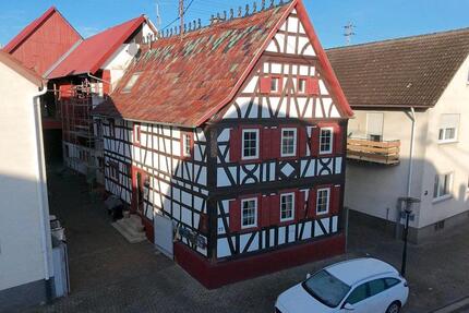 fachwerkhauseinfamilienhaus 5 zimmer