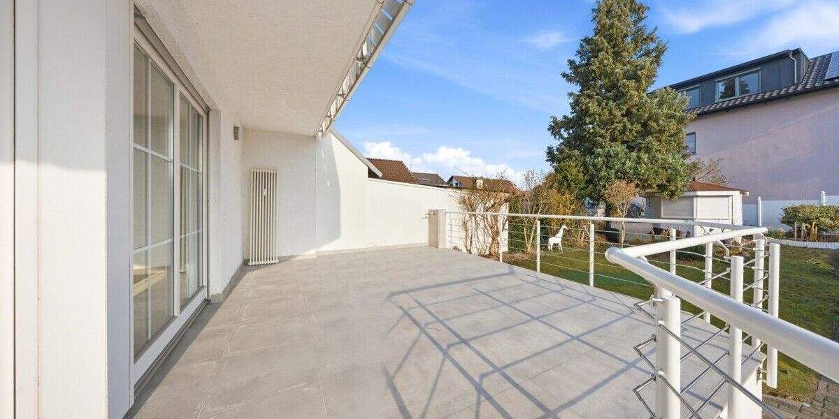 Etagenwohnung Eggenstein-Leopoldshafen / Eggenstein Eggenstein - 3 Zimmer, 122 m&sup2;, 435.000&euro; | Angebot:25746089