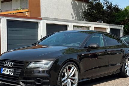 Audi A7 234.000 km 18.555 &euro; Bruchsal 76646