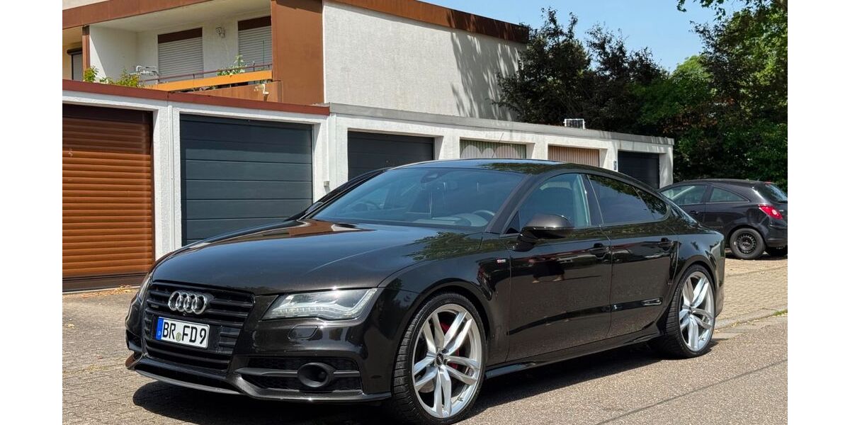 Audi A7 234.000 km 18.555 &euro; Bruchsal 76646