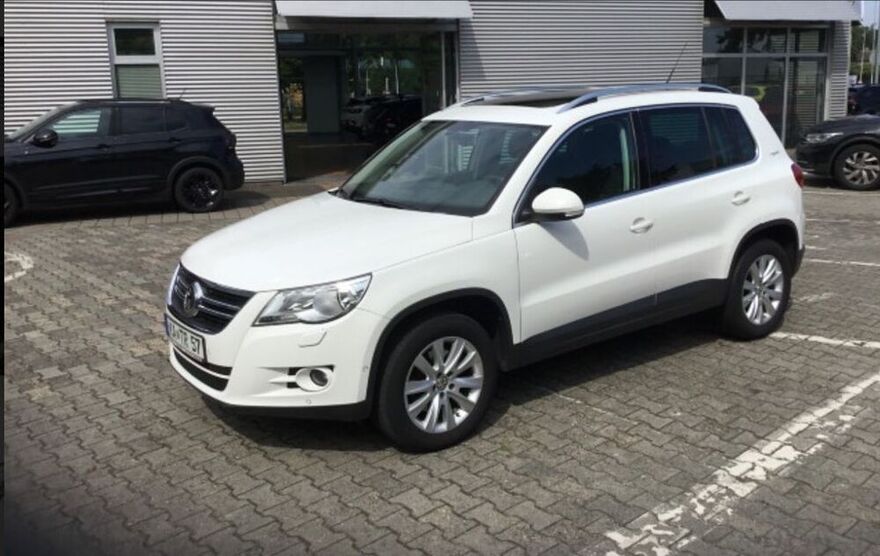 Tiguan