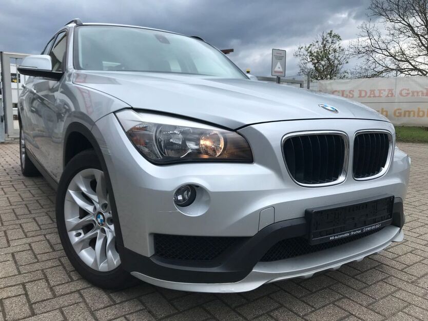 BMW X1 150.000 km 9.999 € Bruchsal 76646