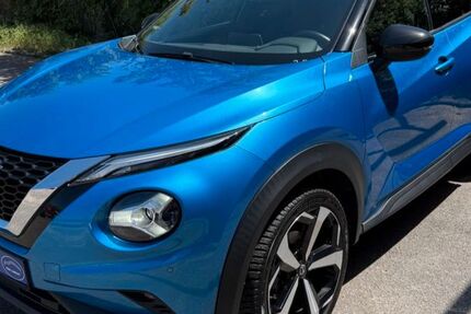 Nissan Juke 85.250 km 14.390 &euro; Karlsruhe 76137