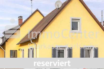 Haus Karlsruhe / Daxlanden Daxlanden - 8 Zimmer, 245 m&sup2;, 469.000&euro; | Angebot:25840673
