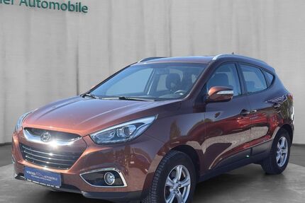 Hyundai ix35 167.700 km 8.700 &euro; Wörth 76744