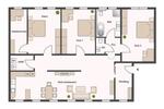 Etagenwohnung Waghäusel - 5 Zimmer, 160 m&sup2;, 449.000&euro; | Angebot:26134367
