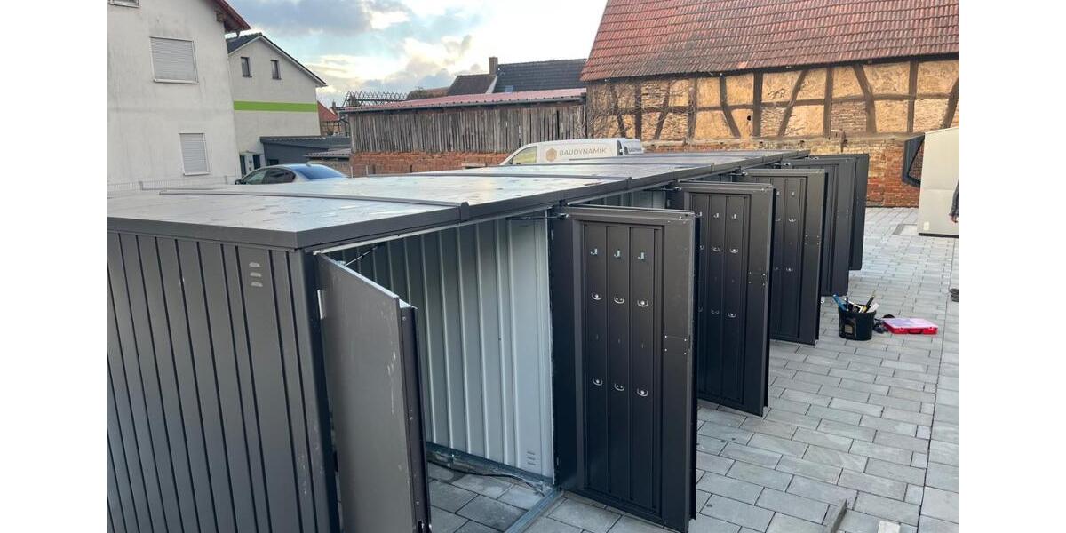 Etagenwohnung Herxheim bei Landau/Pfalz Pfalz - 3 Zimmer, 85 m&sup2;, 1.200&euro; | Angebot:24317735