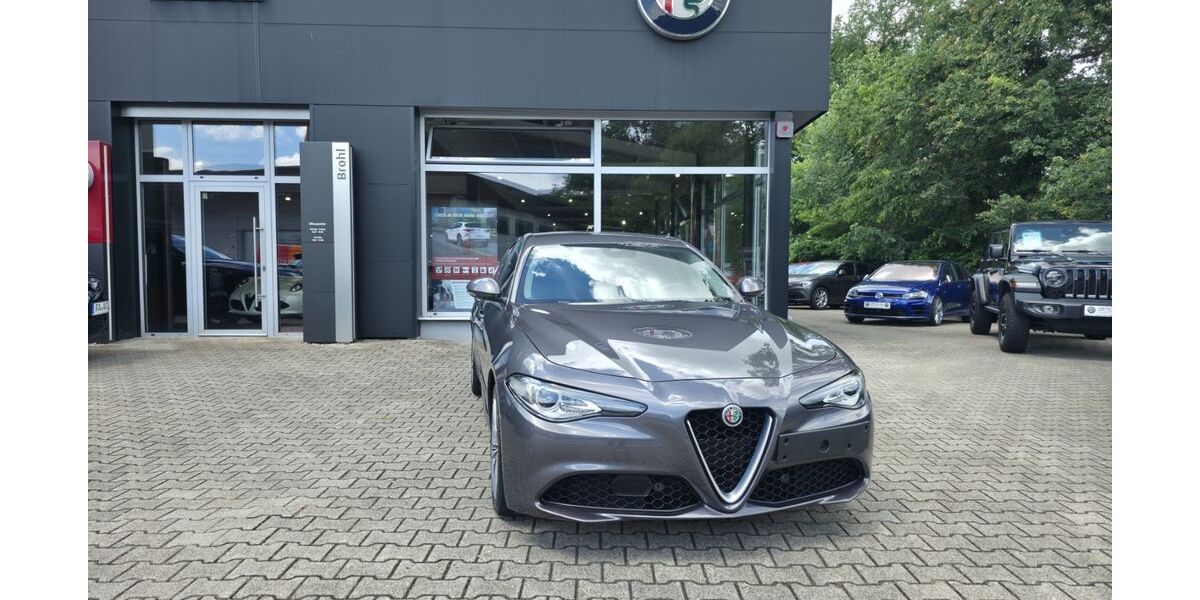 Alfa Romeo Giulia 72.744 km 24.900 &euro; Rastatt 76437
