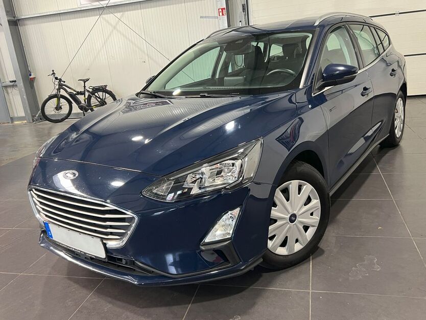 Ford Focus 111.000 km 10.995 € Bretten 75015