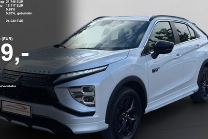 Mitsubishi Eclipse Cross 33.955 km 24.240 € Gaggenau 76571