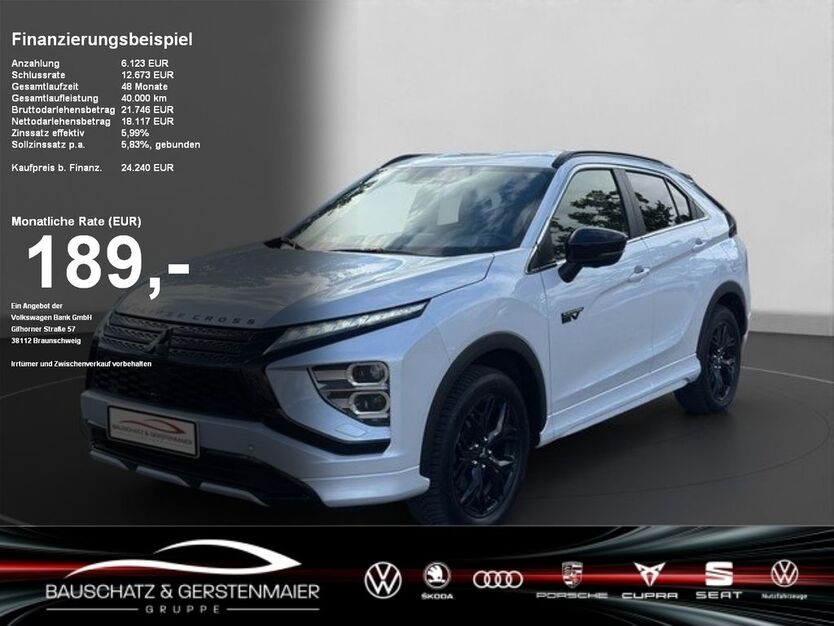 Mitsubishi Eclipse Cross 33.955 km 24.240 € Gaggenau 76571