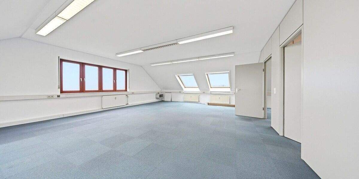 Gewerbeobjekt Karlsruhe Knielingen - 3 Zimmer, 163 m&sup2;, 1.200&euro; | Angebot:25706126