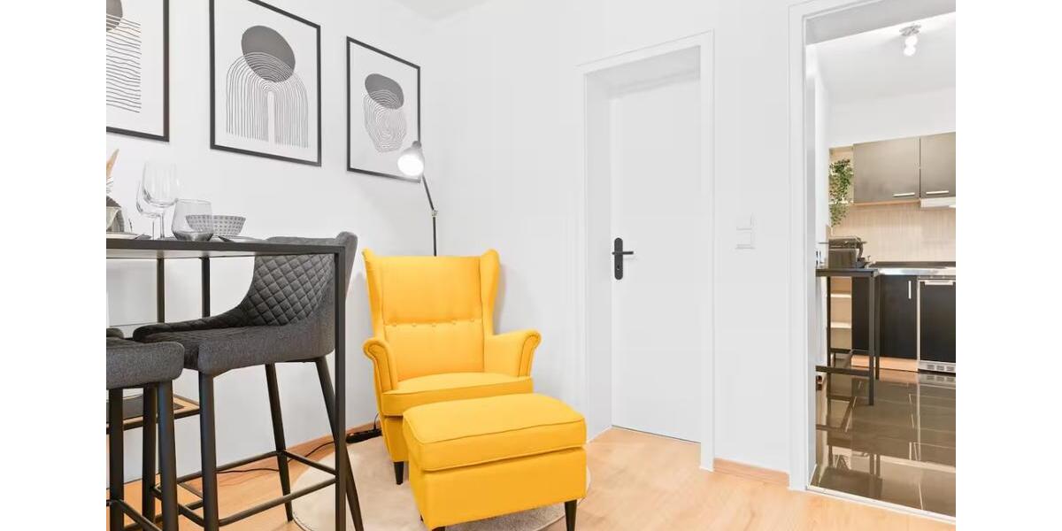 Etagenwohnung Pforzheim Nordstadt - 1 Zimmer, 25 m&sup2;, 650&euro; | Angebot:26133487
