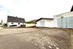 Platz ohne Ende: Trockenhalle mit Außenfläche, Stellplätzen und Laderampe - Gewerbeobjekt Steinmauern | Angebot:27357873