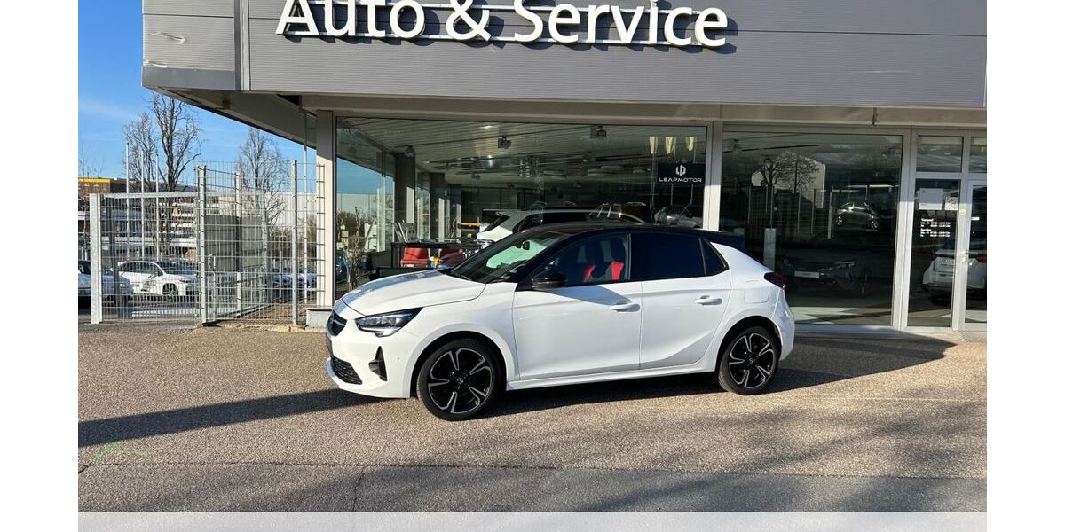 Opel Corsa 58.100 km 16.990 &euro; Pforzheim 75181