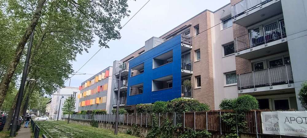 Etagenwohnung Karlsruhe Durlach - 2 Zimmer, 80 m&sup2;, 375.000&euro; | Angebot:26876104