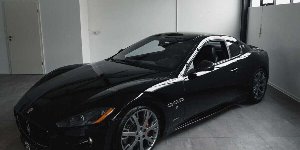 Maserati GranTurismo 83.300 km 42.900 &euro; Rastatt 76437