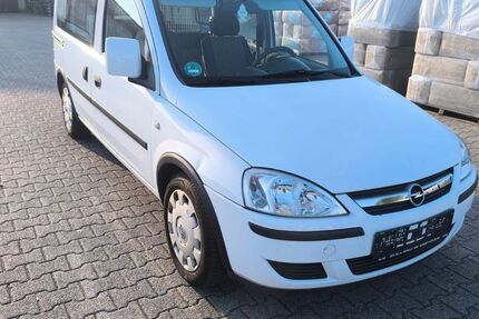 Opel Combo 61.000 km 3.400 &euro; Eggenstein-Leopoldshafen 76344