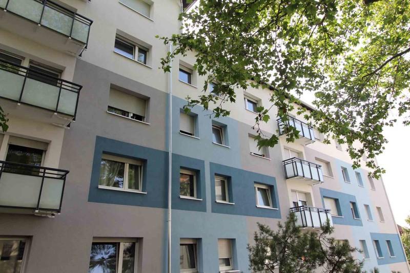 Etagenwohnung Pforzheim Nordstadt - 2 Zimmer, 48 m&sup2;, 553&euro; | Angebot:25700113