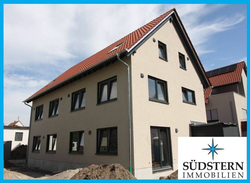 Ihr neues, modernes Zuhause. NEUBAU - bezugsfertig Ende 2025