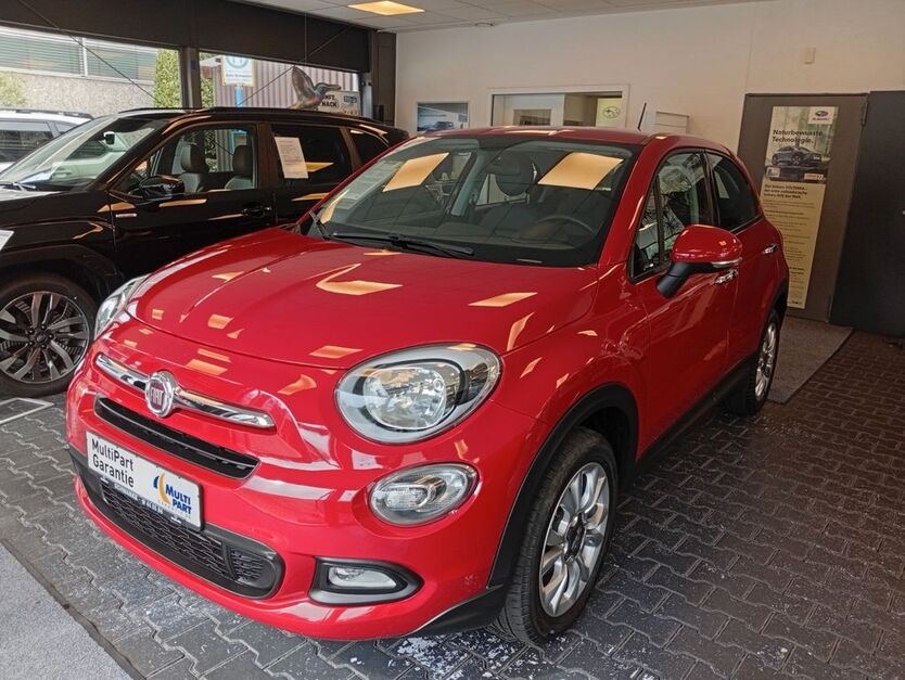 Fiat 500X 86.200 km 9.990 € Pforzheim 75172