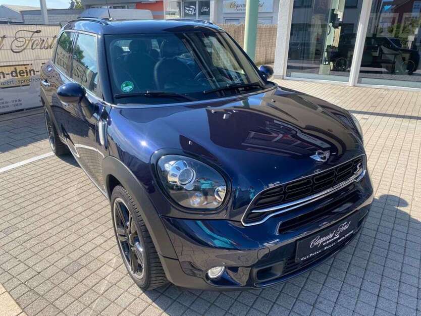 Cooper S Countryman