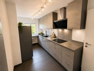 WOHNQUALITÄT PUR: SANIERT MIT AUSSICHT - Etagenwohnung Graben-Neudorf Neudorf | Angebot:27097985