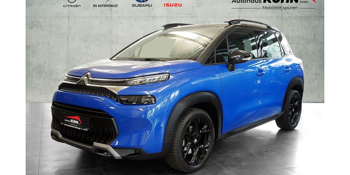 Citroen C3 Aircross 36.100 km 16.280 &euro; Karlsruhe 76185