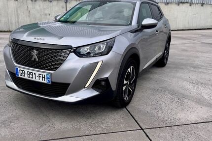 Peugeot 2008 126.300 km 15.900 € Germersheim 76726