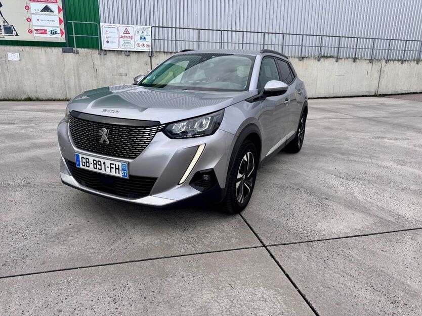 Peugeot 2008 126.300 km 15.900 € Germersheim 76726
