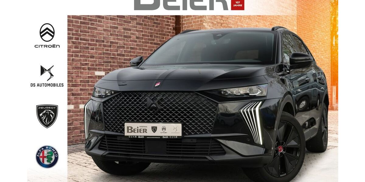 DS Automobiles DS7 (Crossback) 73.980 km 25.980 &euro; Karlsruhe 76131