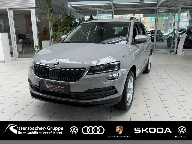 Skoda Karoq 116.766 km 21.790 &euro; Germersheim 76726
