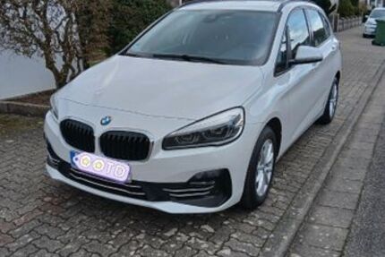 BMW 218 Active Tourer 99.000 km 12.800 &euro; Hagenbach 76767