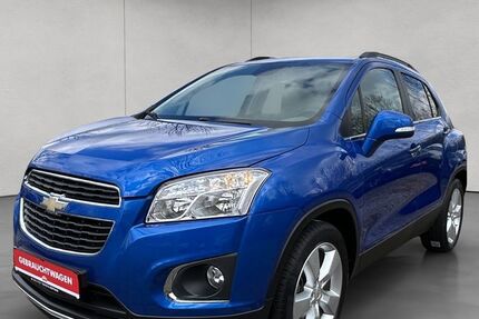 Chevrolet Trax 81.387 km 8.460 &euro; Karlsruhe 76227