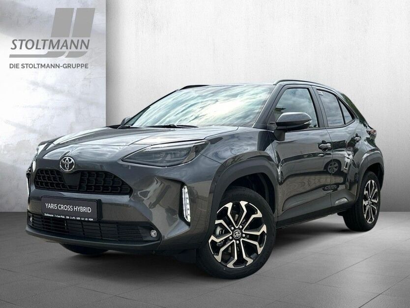 Toyota Yaris Cross 7.700 km 26.222 € Landau 76829