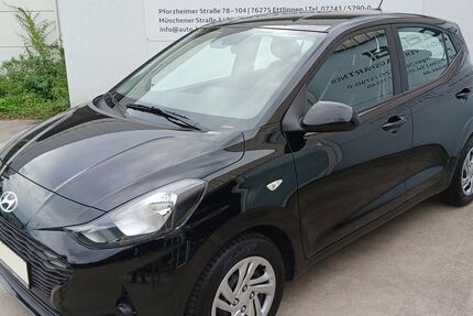Hyundai i10 17.800 km 15.390 &euro; Ettlingen 76275