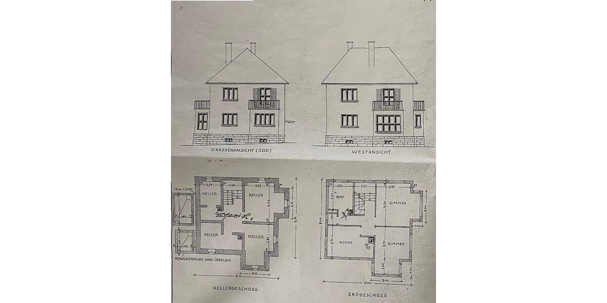 Einfamilienhaus Ettlingen - 8 Zimmer, 120 m&sup2;, 499.000&euro; | Angebot:26407143