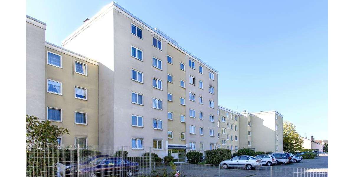 Etagenwohnung Germersheim - 4 Zimmer, 91 m&sup2;, 879&euro; | Angebot:25619179