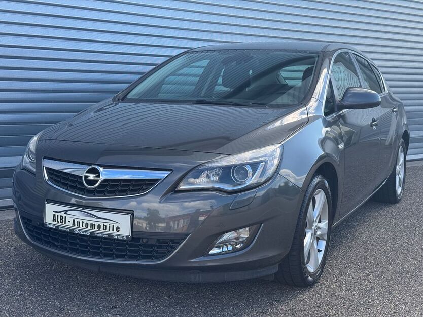 Opel Astra 120.150 km 4.499 € Niefern-Öschelbronn 75223