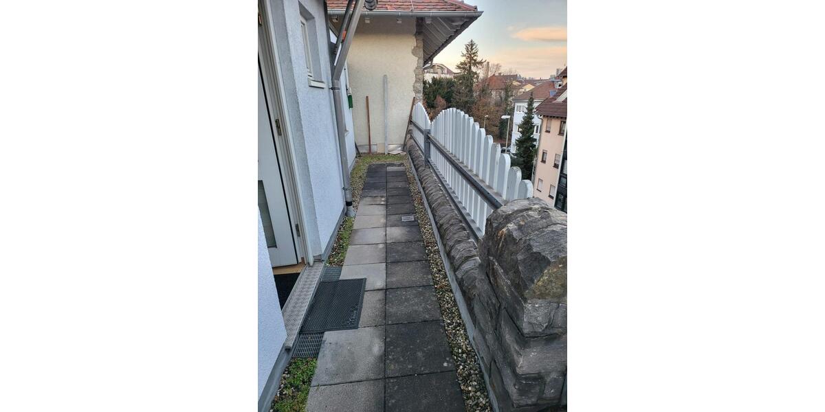 ZWEI ZIMMER-WOHNUNG IN PFORZHEIM LAMEYSTRASSE 2 zimmer